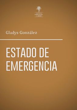 portada Estado de emergencia (in Spanish)