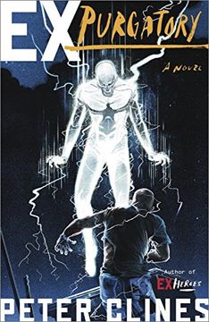 portada Ex-Purgatory: A Novel (Ex-Heroes) 