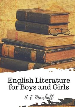 portada English Literature for Boys and Girls (in English)