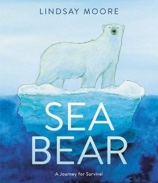 portada Sea Bear: A Journey for Survival (en Inglés)