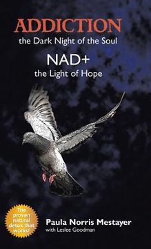 portada Addiction: the Dark Night of the Soul/ Nad+: the Light of Hope (en Inglés)