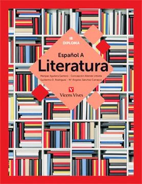 portada Español a: Literatura (ib Diploma)