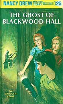 portada The Ghost of Blackwood Hall (in English)