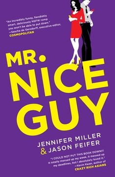 portada Mr. Nice guy (en Inglés)