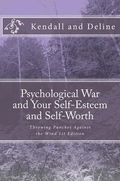 portada Psychological War and Your Self-Esteem and Self-Worth (en Inglés)