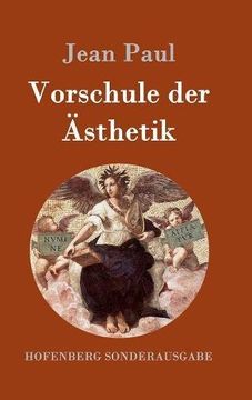 portada Vorschule Der Asthetik (German Edition)