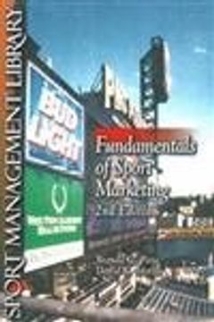 portada Fundamentals of Sport Marketing (Sport Management Library), 2nd Edition (en Inglés)