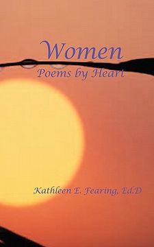 portada women, poems by heart (in English)
