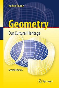 portada Geometry: Our Cultural Heritage