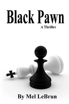 portada Black Pawn (en Inglés)