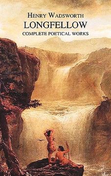 portada the complete poetical works of henry wadsworth longfellow (in English)