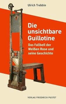 portada Die Unsichtbare Guillotine (in German)