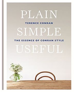 portada Plain Simple Useful: The Essence of Conran Style