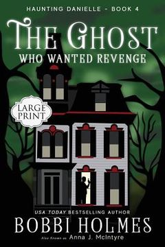 portada The Ghost Who Wanted Revenge (in English)