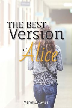 portada The Best Version of Alice (en Inglés)