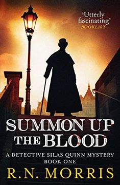 portada Summon up the Blood: 1 (Detective Silas Quinn Mysteries) (en Inglés)