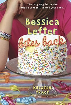 portada Bessica Lefter Bites Back 