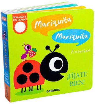 portada Mariquita, Mariquita. Fíjate Bien! (in Spanish)