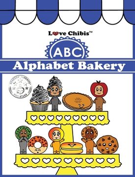 portada ABC Alphabet Bakery (en Inglés)