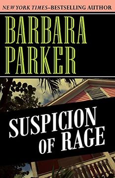 portada Suspicion of Rage (The Suspicion Series) (in English)