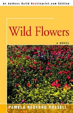 portada wild flowers (in English)