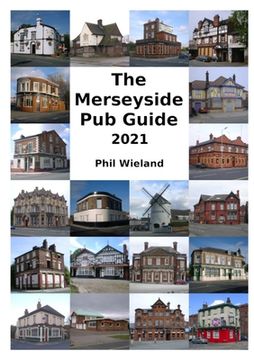 portada The Merseyside Pub Guide 2021 (en Inglés)