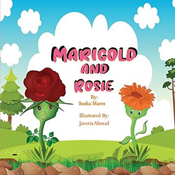 portada Marigold and Rosie (en Inglés)