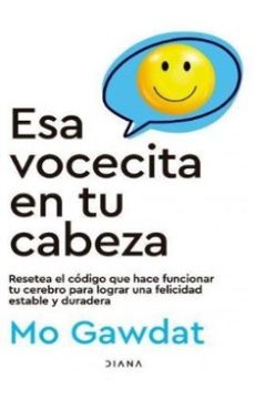 portada Esa Vocecita en tu Cabeza