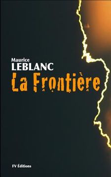 portada La frontière (en Francés)