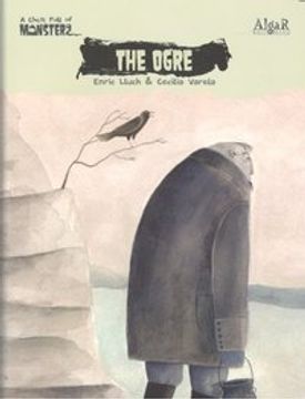 portada The Ogre (USA) (The Chest Full of Monsters)