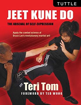 portada Jeet Kune do: The Arsenal of Self-Expression 