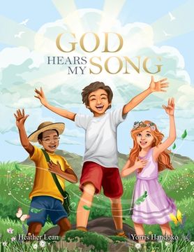 portada God Hears My Song (en Inglés)