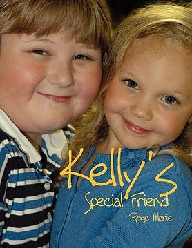 portada kelly's special friend (en Inglés)
