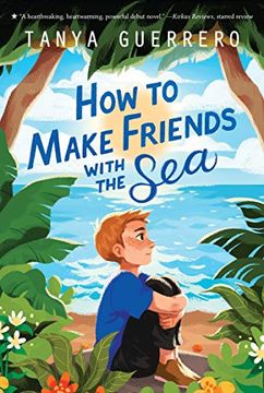 portada How to Make Friends With the sea (in English)