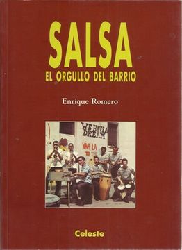 portada Salsa "el Orgullo del Barrio" (in Spanish)