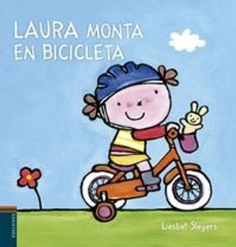 portada Laura Monta en Bicicleta