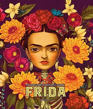 portada Frida (en Inglés)