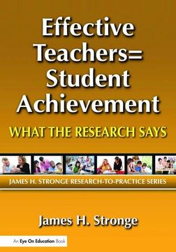 portada Effective Teachers=student Achievement: What the Research Says (en Inglés)