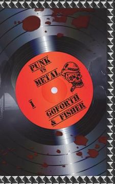 portada Punk Vs Metal (en Inglés)