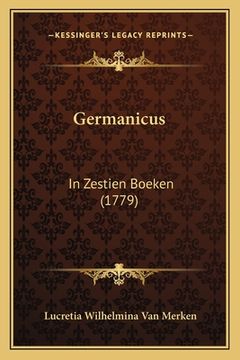 portada Germanicus: In Zestien Boeken (1779)