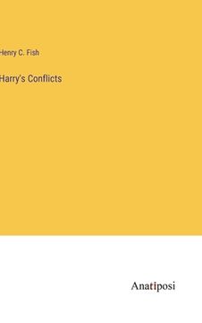 portada Harry's Conflicts