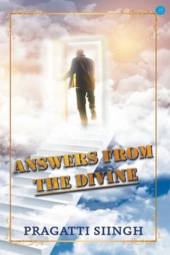 portada Answers from the divine (en Inglés)