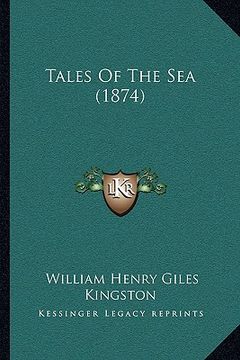 portada tales of the sea (1874) (en Inglés)