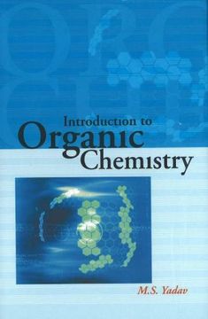 portada Introduction to Organic Chemistry (in English)