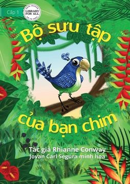 portada Bird's Things - Bộ sưu tập của bạn chim (en Vietnamita)