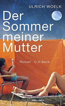 portada Der Sommer Meiner Mutter (en Alemán)