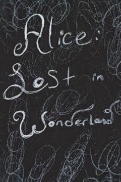portada Alice: Lost In Wonderland (en Inglés)