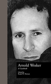 portada arnold wesker: a cas (in English)