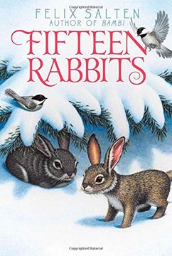 portada Fifteen Rabbits (in English)