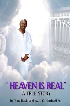 portada Heaven is Real: Heaven is Real (en Inglés)
